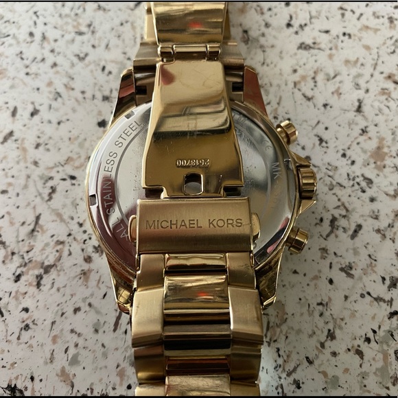 Michael Kors MK8361 Chronograph watch - Picture 4 of 7